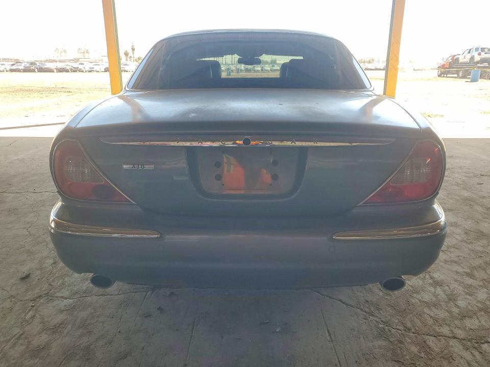 Aukcja sprzedaży 2004 Jaguar Xj8, vin: SAJWA71C04SG25165, numer aukcji: 47584156