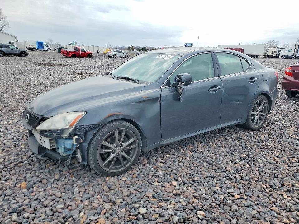 Aukcja sprzedaży 2008 Lexus Is 250, vin: JTHBK262X82074595, numer aukcji: 47888126