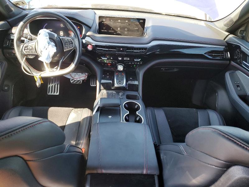 46659716 :رقم المزاد ، 5J8YE1H09NL042592 vin ، 2022 Acura Mdx مزاد بيع