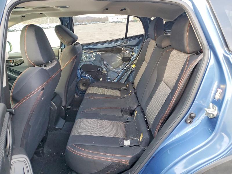 Aukcja sprzedaży 2021 Subaru Crosstrek, vin: JF2GTAEC1MH262522, numer aukcji: 46537206