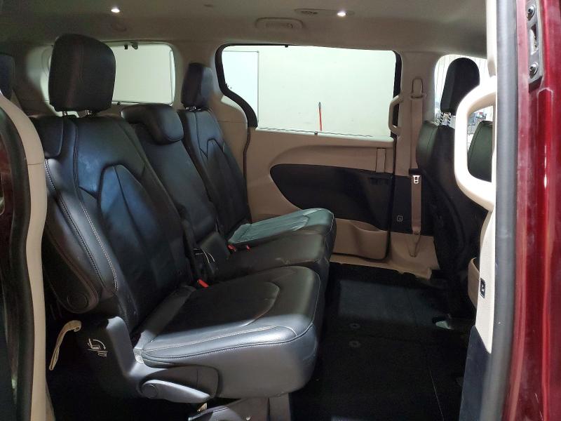 Aukcja sprzedaży 2017 Chrysler Pacifica, vin: 2C4RC1BG3HR657911, numer aukcji: 45519796