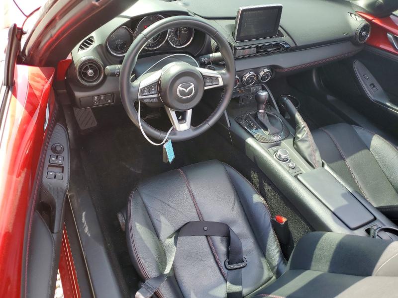 Aukcja sprzedaży 2016 Mazda Mx-5 Miata, vin: JM1NDAD7XG0114007, numer aukcji: 41648986