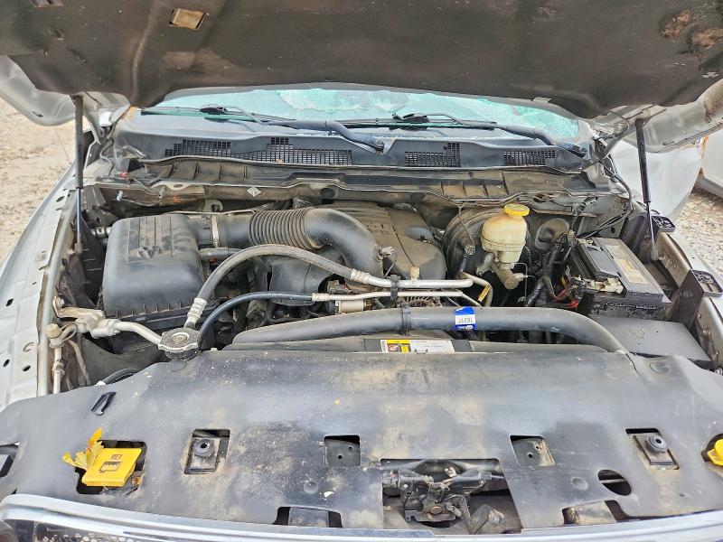 41834926 :رقم المزاد ، 1C6RR7LT4HS504814 vin ، 2017 Ram 1500 مزاد بيع
