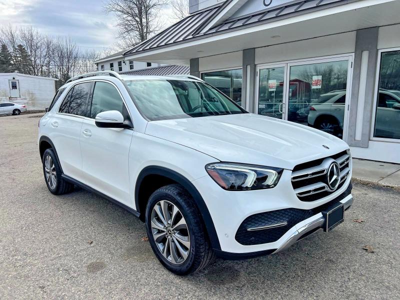 Aukcja sprzedaży 2020 Mercedes-benz Gle, vin: 4JGFB4KB1LA038115, numer aukcji: 47772936