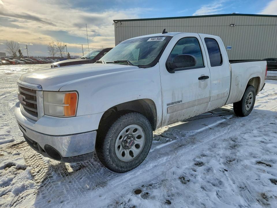 Aukcja sprzedaży 2011 Gmc Sierra, vin: 1GTR2VE32BZ152149, numer aukcji: 79807935
