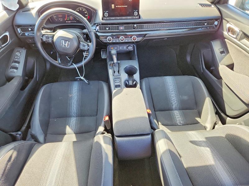 Продажа на аукционе авто 2025 Honda Civc, vin: 2HGFE2F57SH558776, номер лота: 46693396