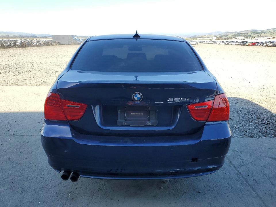 Продаж на аукціоні авто 2011 Bmw 328, vin: WBAPK7C53BA819233, номер лоту: 45494276