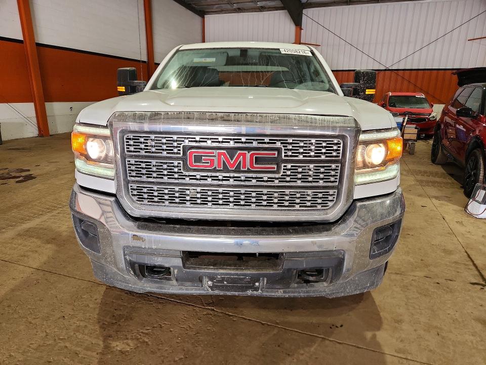 42008216 :رقم المزاد ، 1GT42VCG1GF145699 vin ، 2016 Gmc Sierra مزاد بيع
