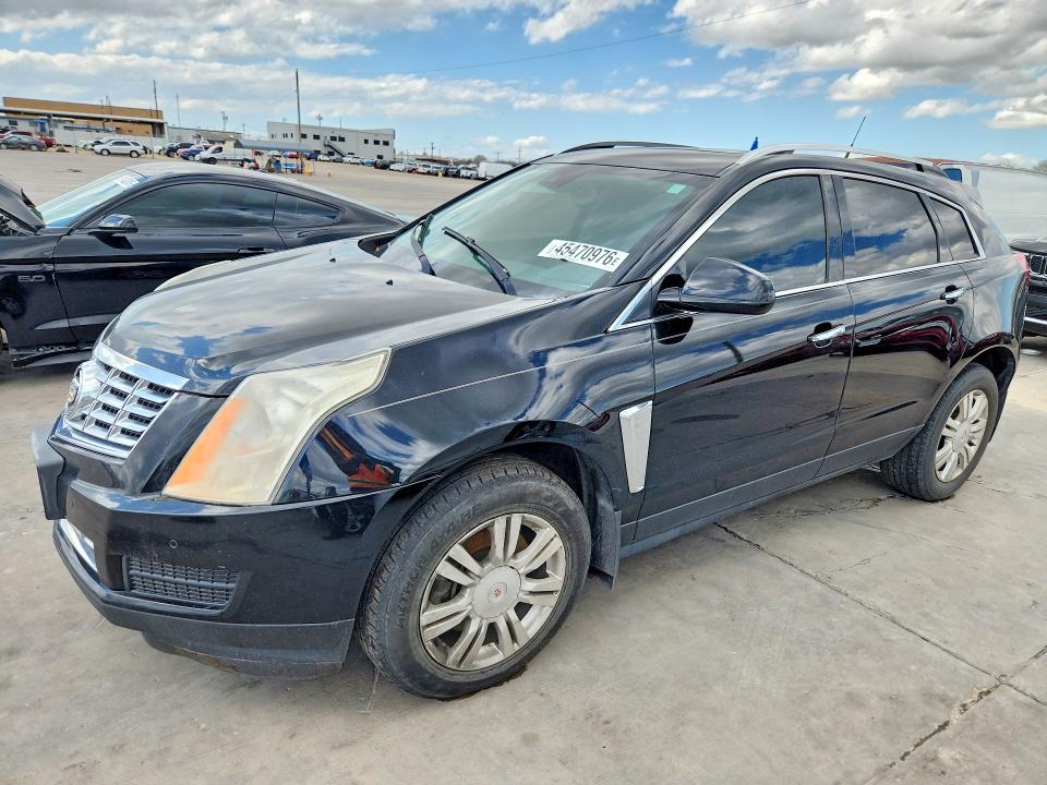 Продажа на аукционе авто 2014 Cadillac Srx, vin: 3GYFNBE34ES522361, номер лота: 45470976