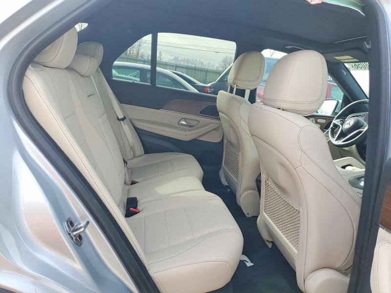 Продаж на аукціоні авто 2024 Mercedes-benz Gle, vin: 4JGFB4FB5RB229582, номер лоту: 47778056