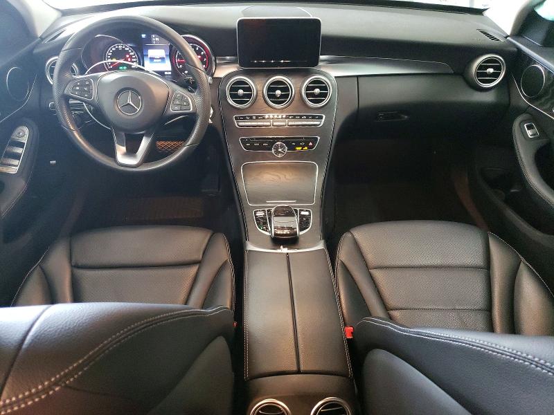 Продажа на аукционе авто 2016 Mercedes-benz C, vin: 55SWF4KB0GU155561, номер лота: 79747115