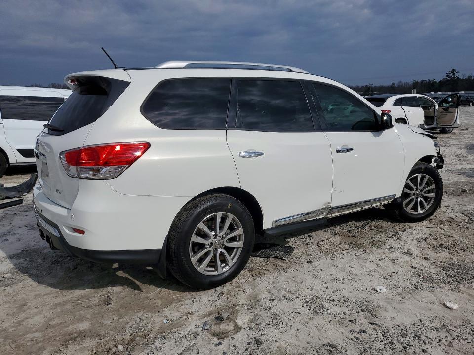 Продажа на аукционе авто 2014 Nissan Pathfinder, vin: 5N1AR2MN3EC643570, номер лота: 79162415