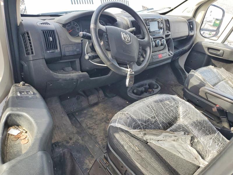 Aukcja sprzedaży 2019 Ram Promaster 3500, vin: 3C6URVJG6KE542558, numer aukcji: 45472836
