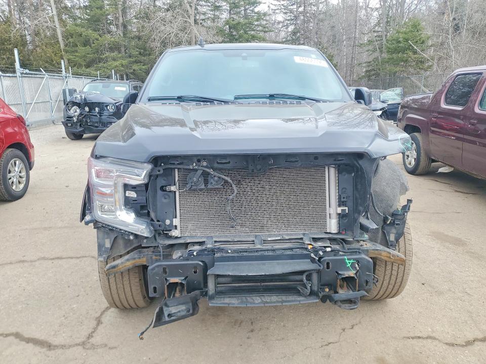 Aukcja sprzedaży 2020 Ford F150, vin: 1FTEW1EP7LKE75590, numer aukcji: 48006596