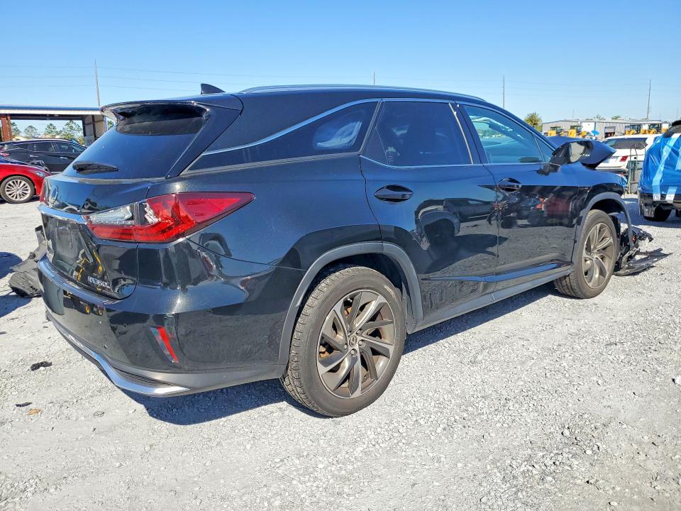 46433246 :رقم المزاد ، JTJGZKCA2J2004932 vin ، 2018 Lexus Rx 350l مزاد بيع