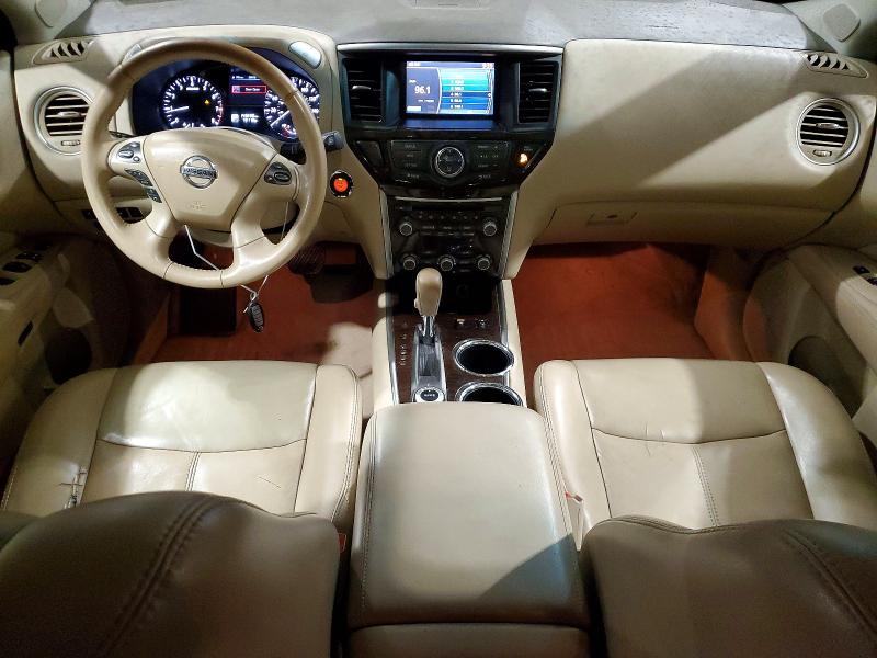 79525545 :رقم المزاد ، 5N1AR2MM1EC721805 vin ، 2014 Nissan Pathfinder مزاد بيع