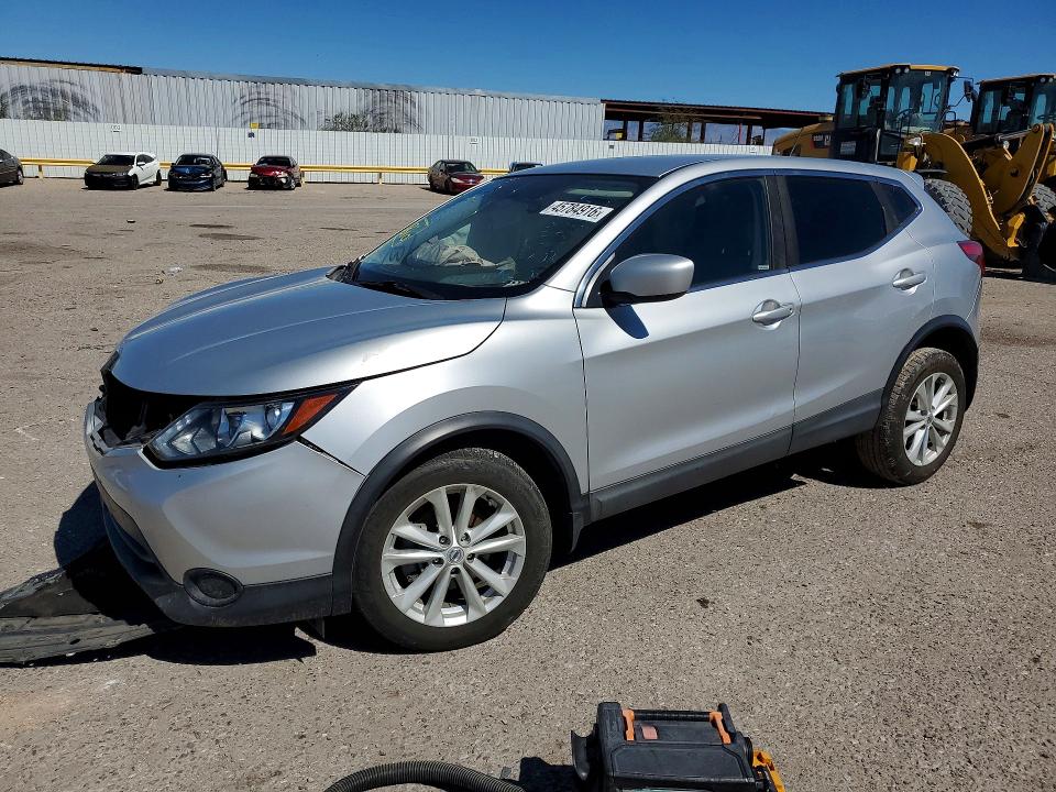 Aukcja sprzedaży 2017 Nissan Rogue Sport, vin: JN1BJ1CP8HW007729, numer aukcji: 45784916