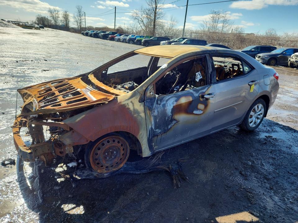 Aukcja sprzedaży 2014 Toyota Corolla, vin: 2T1BURHE7EC171391, numer aukcji: 46682236