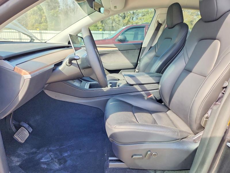 Продаж на аукціоні авто 2025 Tesla Model Y, vin: 7SAYGDED3SF280196, номер лоту: 46656846
