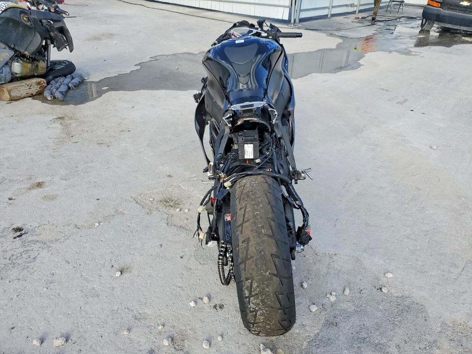 2023 Kawasaki Zx1002 მანქანა იყიდება აუქციონზე, vin: JKBZXVM14PA004470, აუქციონის ნომერი: 41936546
