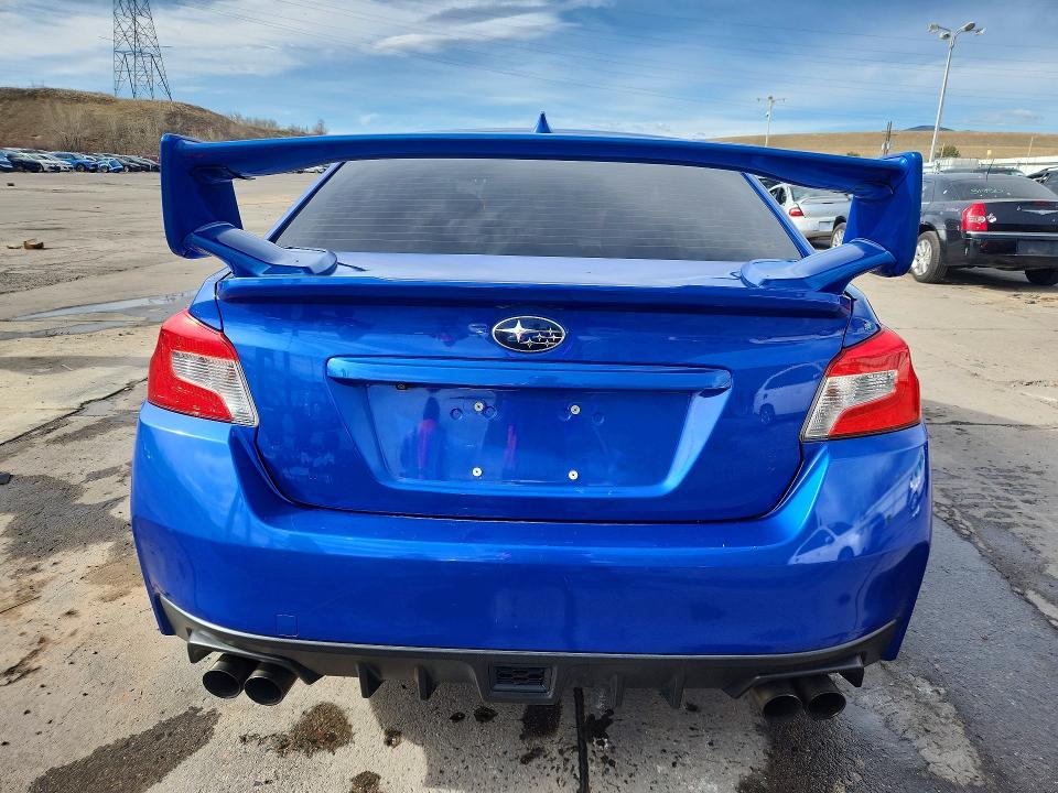 47289976 :رقم المزاد ، JF1VA1A62K9829247 vin ، 2019 Subaru Wrx مزاد بيع