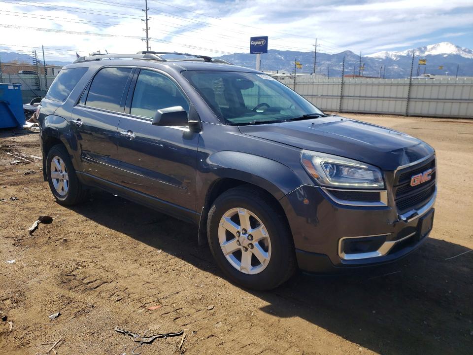 2014 Gmc Acadia მანქანა იყიდება აუქციონზე, vin: 1GKKVPKD1EJ310733, აუქციონის ნომერი: 41644846