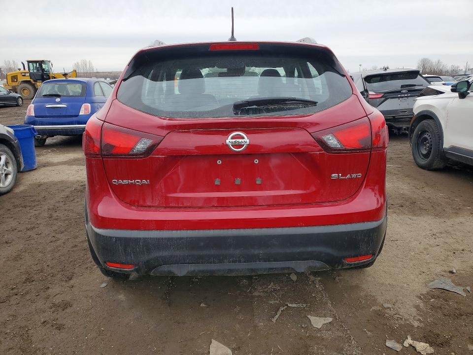 Продаж на аукціоні авто 2017 Nissan Truck/van Qashqai Sl 4dr Awd, vin: JN1BJ1CR3HW130758, номер лоту: 42045276