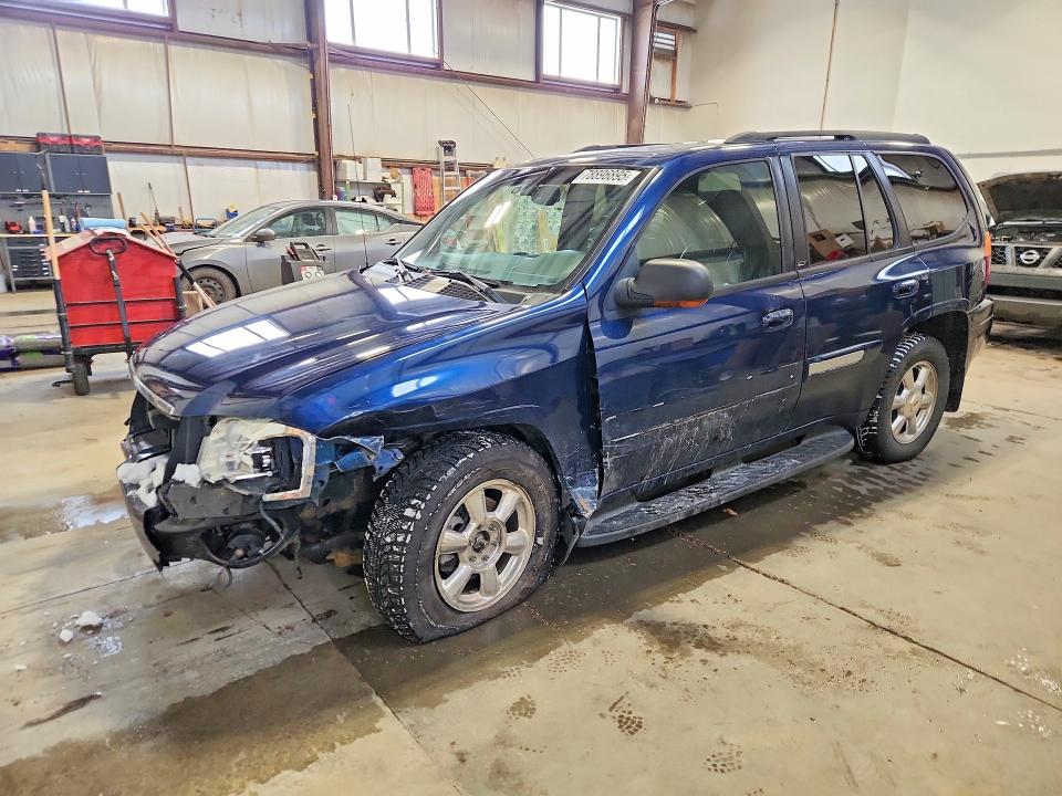 Продажа на аукционе авто 2003 Gmc Envoy, vin: 1GKDT13S332149477, номер лота: 78896895