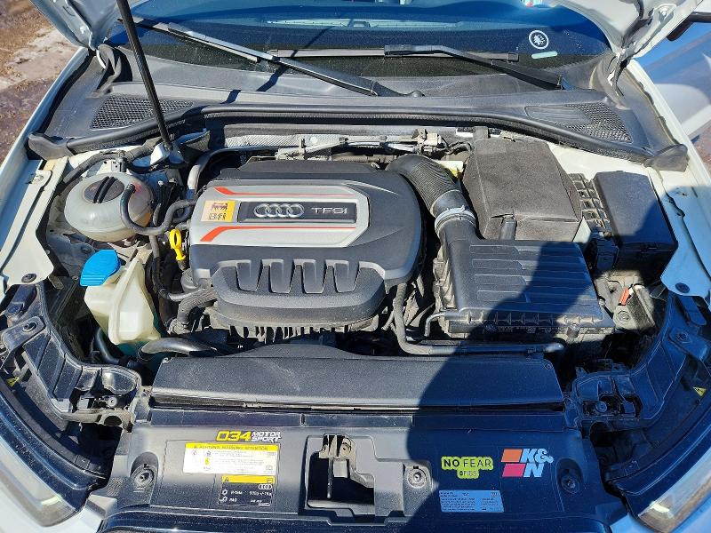 45972676 :رقم المزاد ، WAUB1GFF1G1118067 vin ، 2016 Audi S3 مزاد بيع