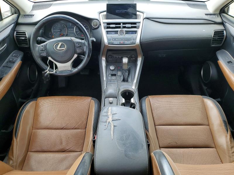 Aukcja sprzedaży 2016 Lexus Nx 200t, vin: JTJYARBZ3G2042108, numer aukcji: 41787646