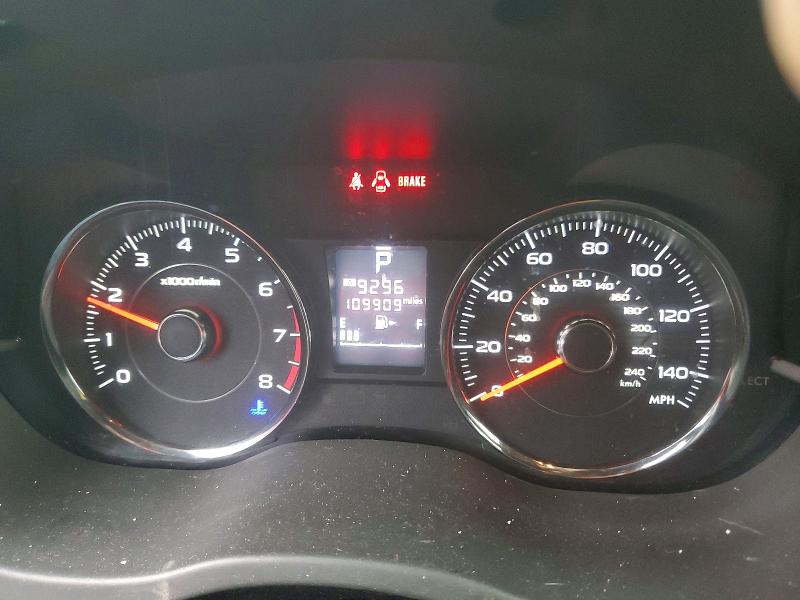 Aukcja sprzedaży 2015 Subaru Forester, vin: JF2SJAUC8FH412386, numer aukcji: 45602446