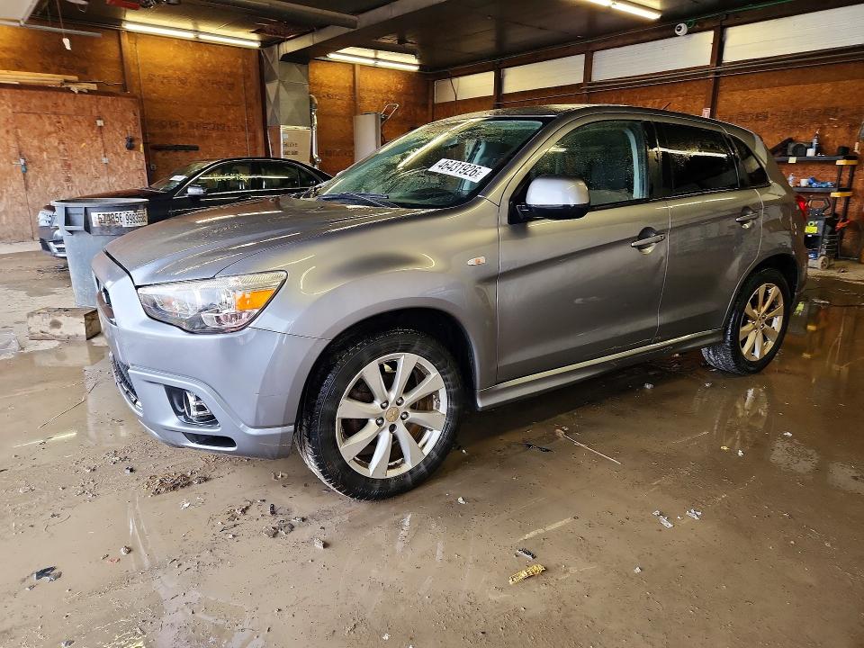 Продаж на аукціоні авто 2012 Mitsubishi Outlander Sport, vin: JA4AR4AUXCZ008989, номер лоту: 46431926