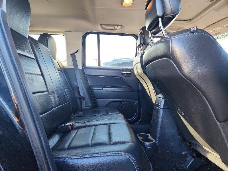 45841846 :رقم المزاد ، 1C4NJPFA5ED697158 vin ، 2014 Jeep Patriot مزاد بيع