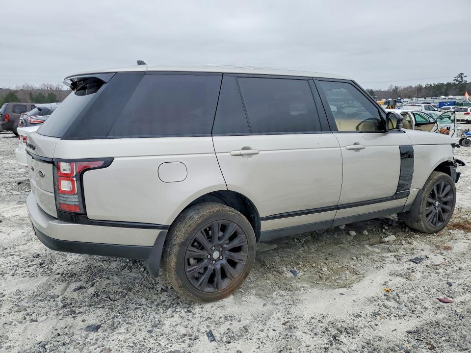 Aukcja sprzedaży 2016 Land Rover Range Rover, vin: SALGS3EF2GA256421, numer aukcji: 79847695
