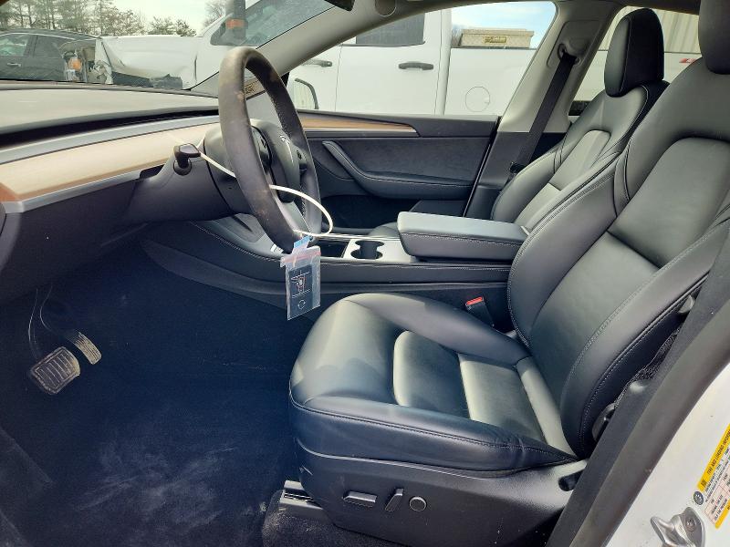 46147576 :رقم المزاد ، 7SAYGDEE9PA119560 vin ، 2023 Tesla Model Y مزاد بيع