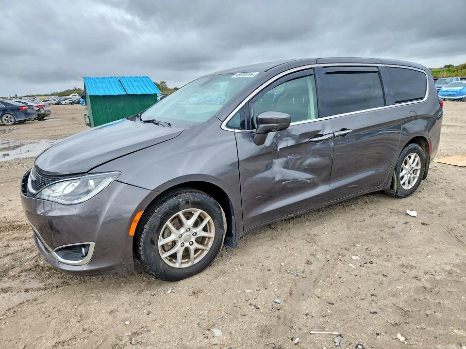 2020 Chrysler Pacifica მანქანა იყიდება აუქციონზე, vin: 2C4RC1FG5LR138913, აუქციონის ნომერი: 46030446