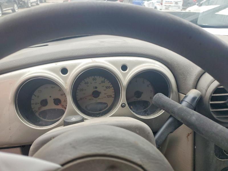2005 Chrysler Pt Cruiser მანქანა იყიდება აუქციონზე, vin: 3C4FY58B65T599616, აუქციონის ნომერი: 45495356
