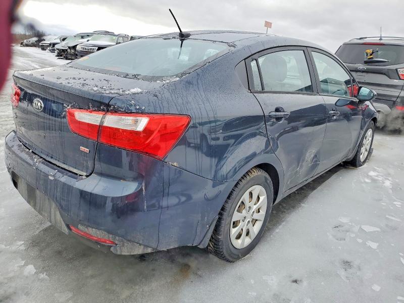 Aukcja sprzedaży 2015 Kia Rio, vin: KNADM4A31F6529191, numer aukcji: 79678585