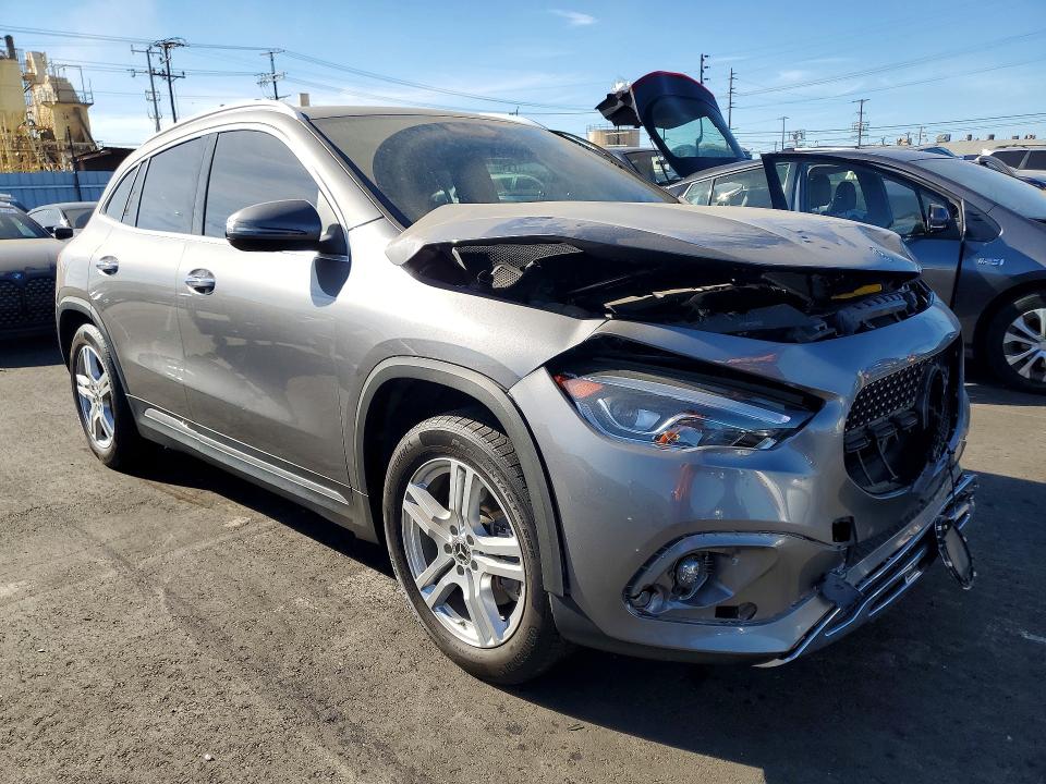 46066616 :رقم المزاد ، W1N4N4GB3MJ144829 vin ، 2021 Mercedes-benz Gla مزاد بيع