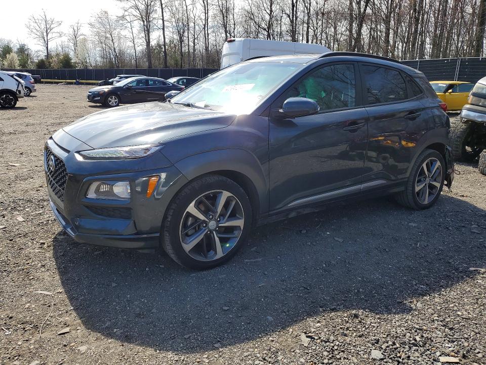 Aukcja sprzedaży 2021 Hyundai Kona, vin: KM8K5CA54MU663037, numer aukcji: 45950076