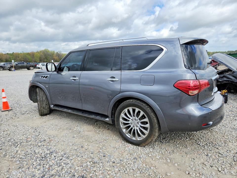 Продажа на аукционе авто 2016 Infiniti Qx80, vin: JN8AZ2NE9G9124949, номер лота: 48245526