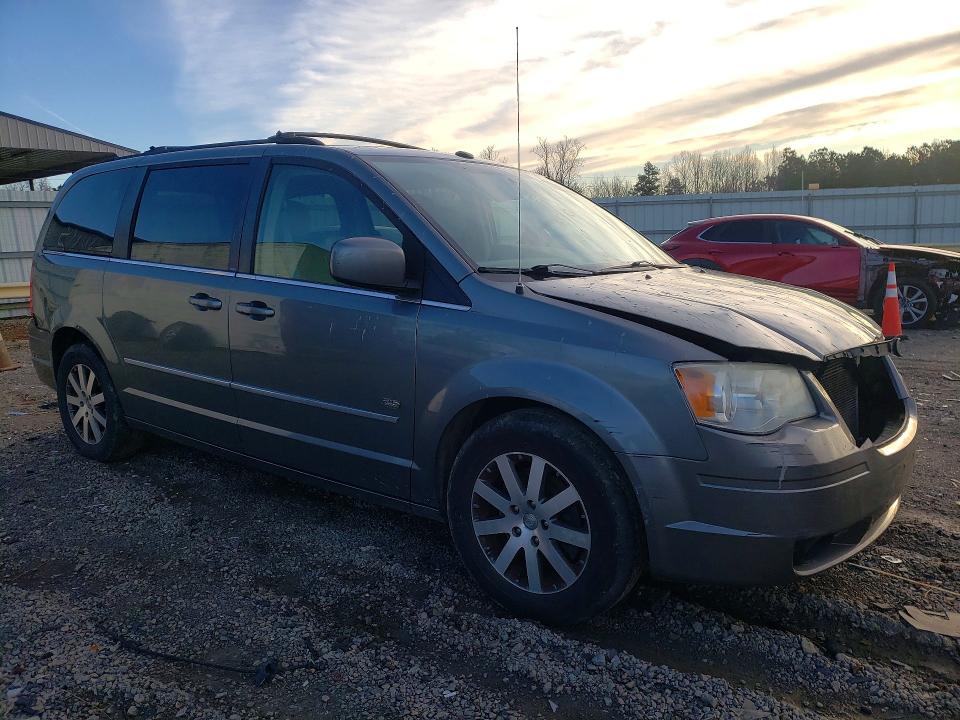 Продаж на аукціоні авто 2009 Chrysler Town & Country, vin: 2A8HR54X89R647142, номер лоту: 46365716