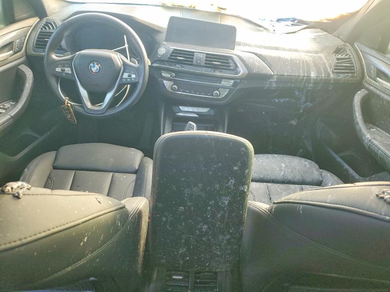 78764395 :رقم المزاد ، 5UX2V1C09L9B97649 vin ، 2020 Bmw X4 مزاد بيع