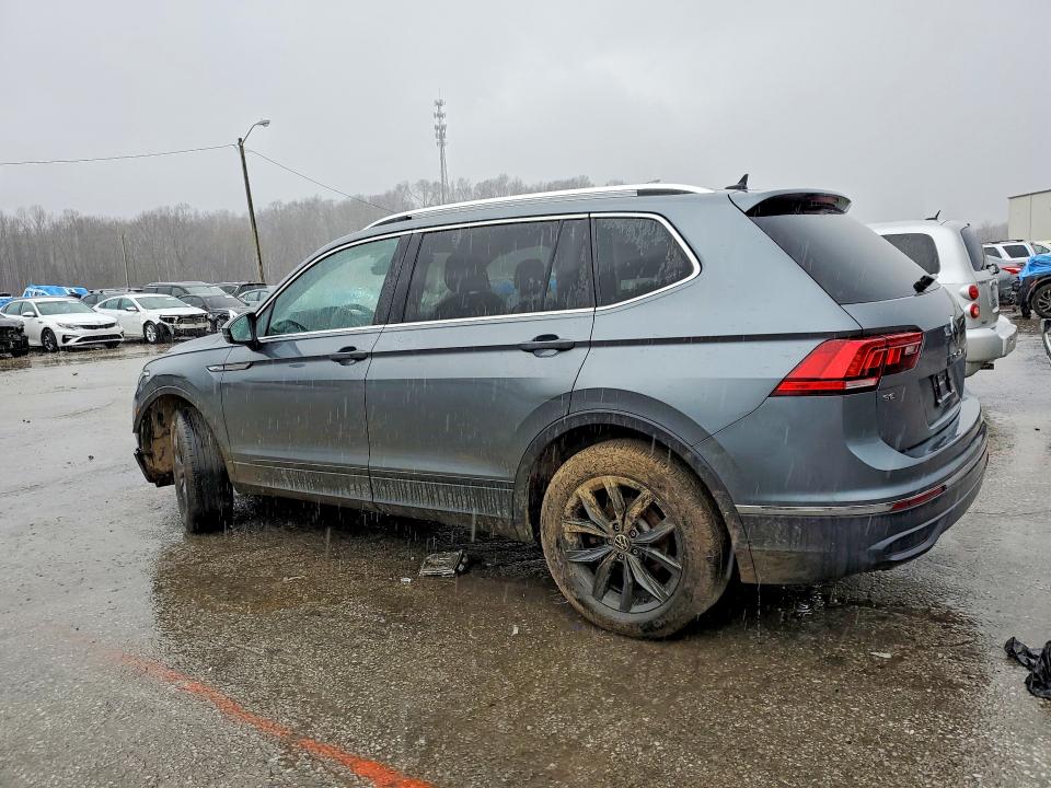 Aukcja sprzedaży 2024 Volkswagen Tiguan, vin: 3VV3B7AXXRM058883, numer aukcji: 79831525