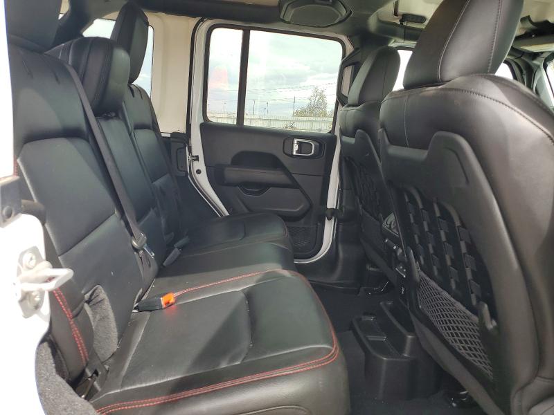 Продажа на аукционе авто 2022 Jeep Wrangler Unlimited, vin: 1C4JJXFGXNW259386, номер лота: 47399596