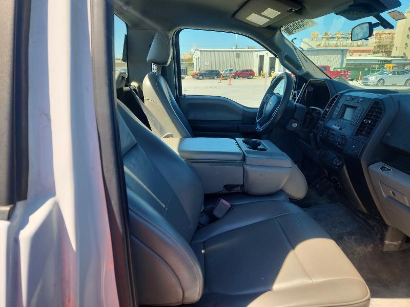 46586886 :رقم المزاد ، 1FTMF1C5XKKC90297 vin ، 2019 Ford F150 مزاد بيع