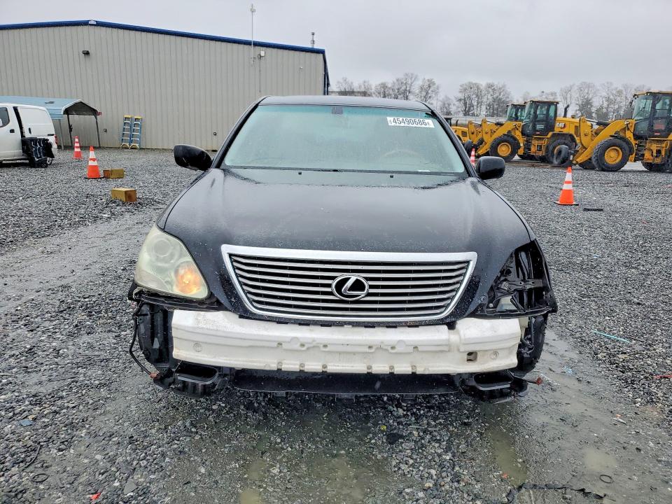 Продаж на аукціоні авто 2004 Lexus Ls 430, vin: JTHBN36F540127354, номер лоту: 45490686