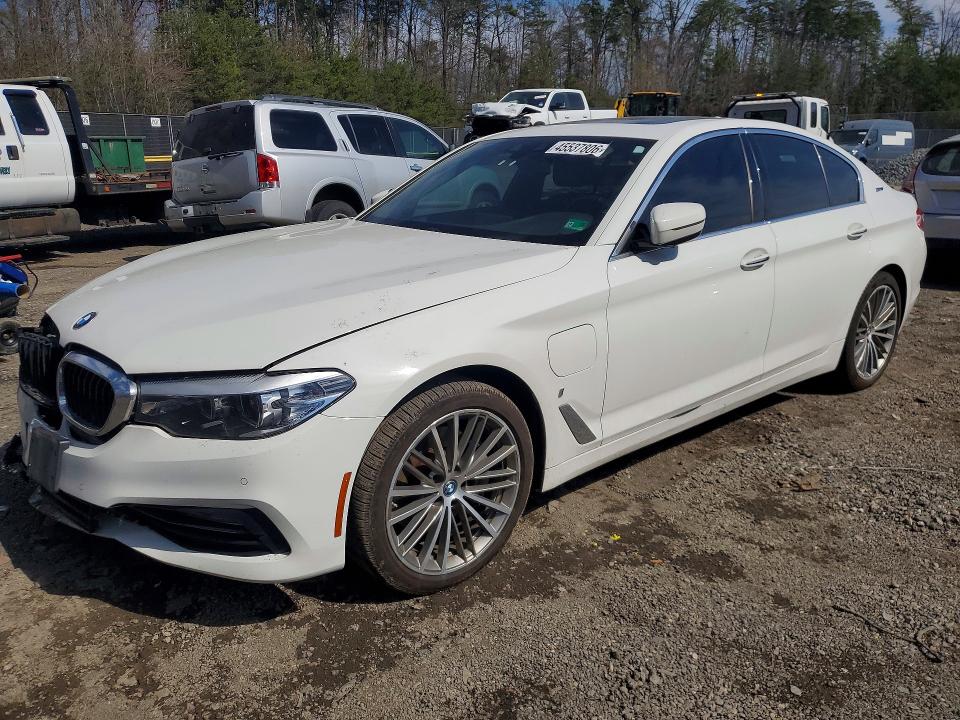 Aukcja sprzedaży 2018 Bmw Motorrad 530xe, vin: WBAJB1C58JB374158, numer aukcji: 45537806