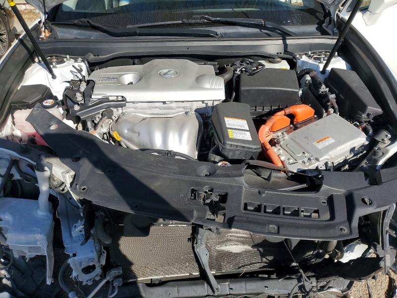 41597876 :رقم المزاد ، JTHBW1GG2H2139738 vin ، 2017 Lexus Es 300h مزاد بيع