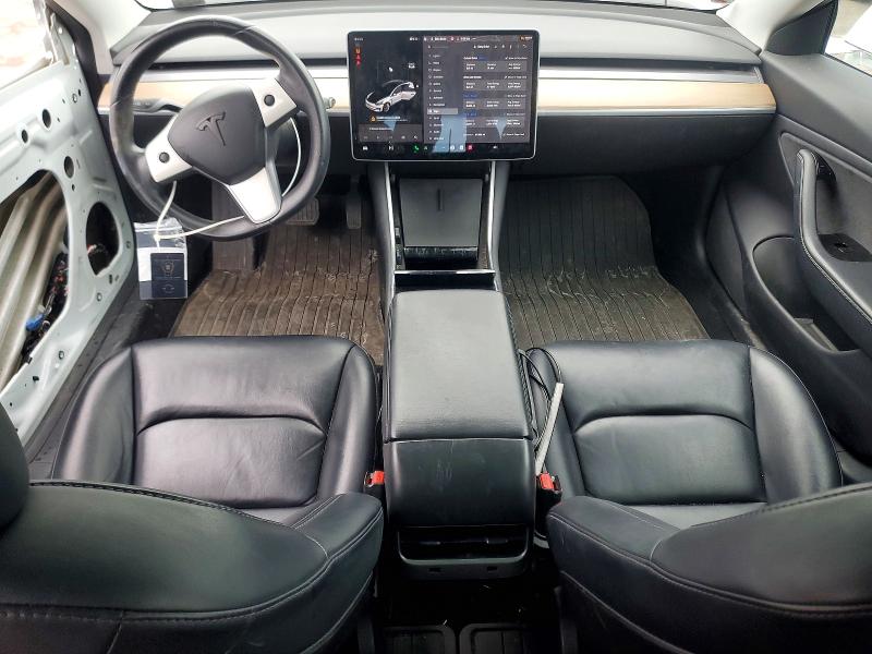 Продаж на аукціоні авто 2019 Tesla Model 3, vin: 5YJ3E1EB3KF434030, номер лоту: 47450996